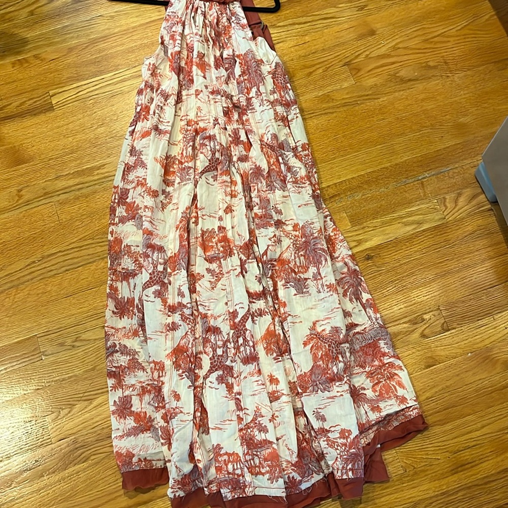 Free People Tropical Toil Maxi. XS.